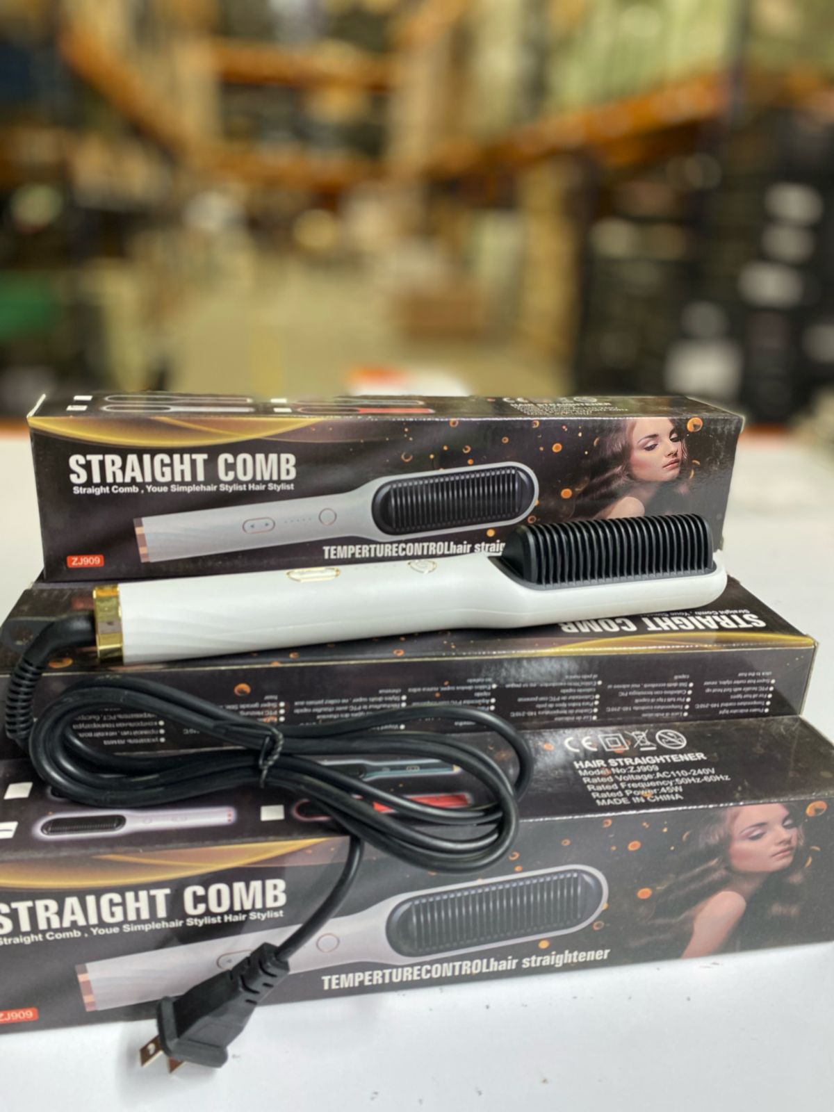 Alisador SilkStraight